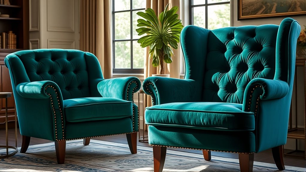 choose durable supportive cushions