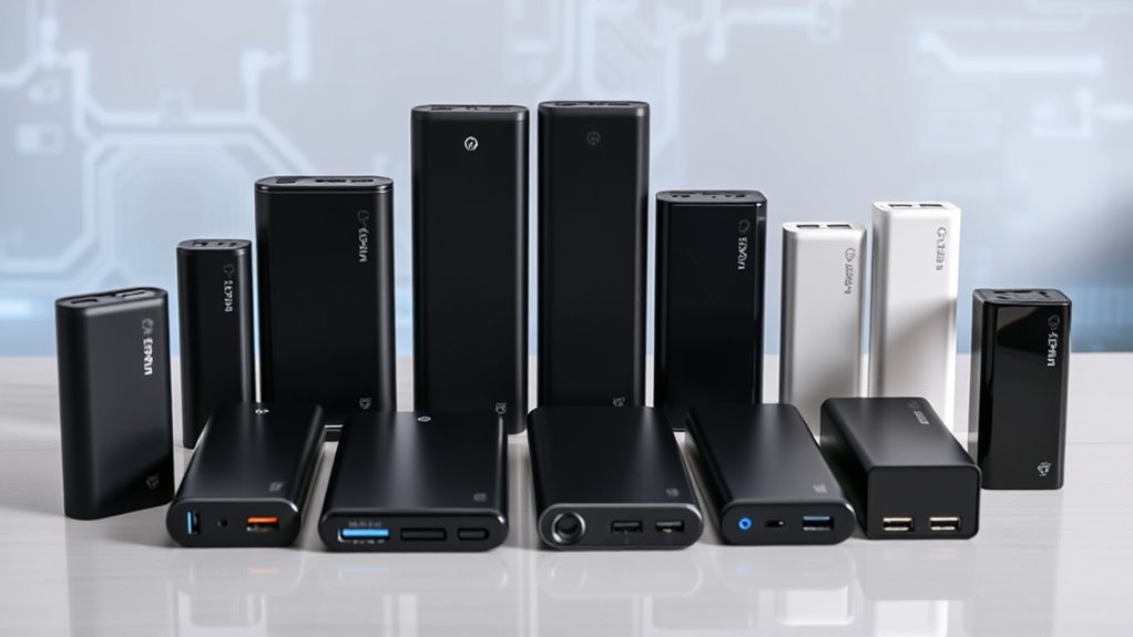 choose fast charging safety