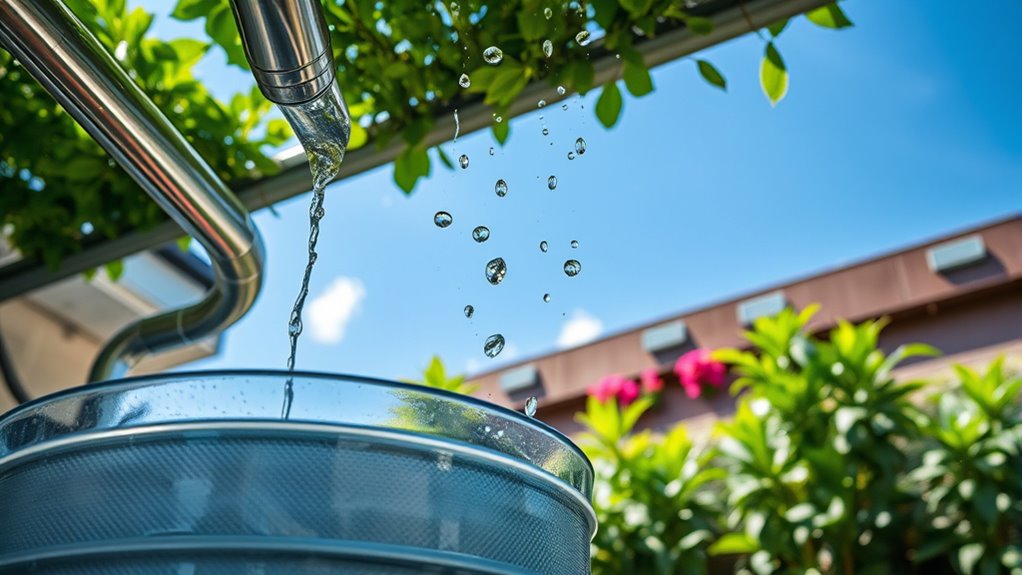 choose install filter maintain