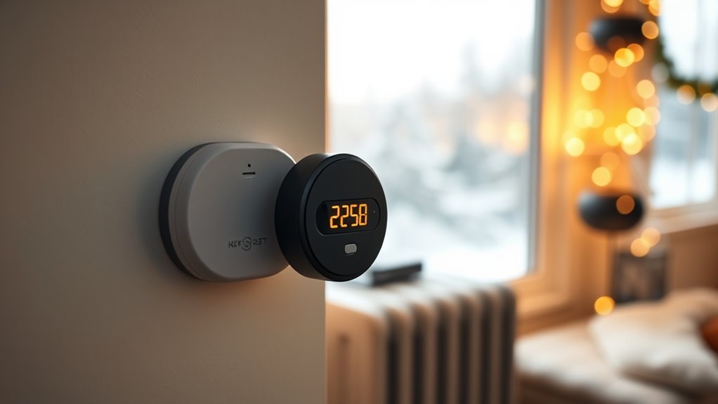 choose reliable winter co detector