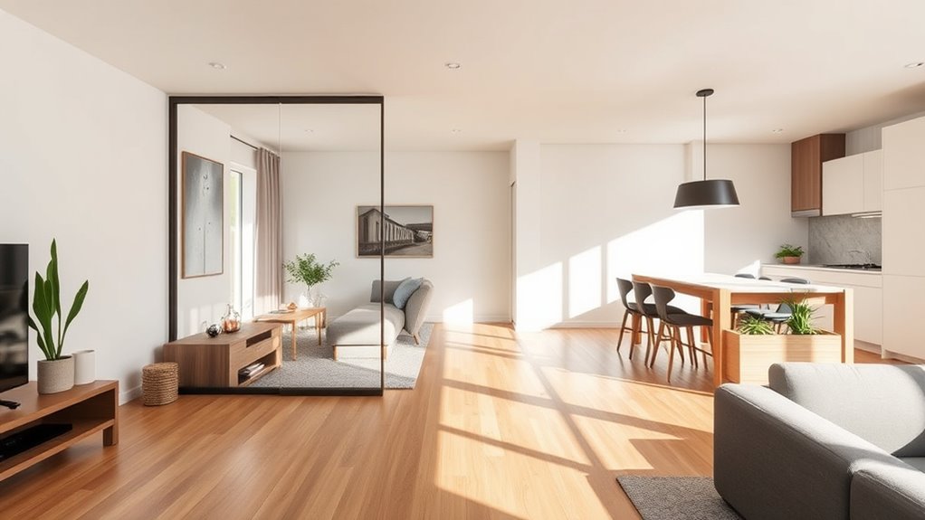 choose stylish functional partitions