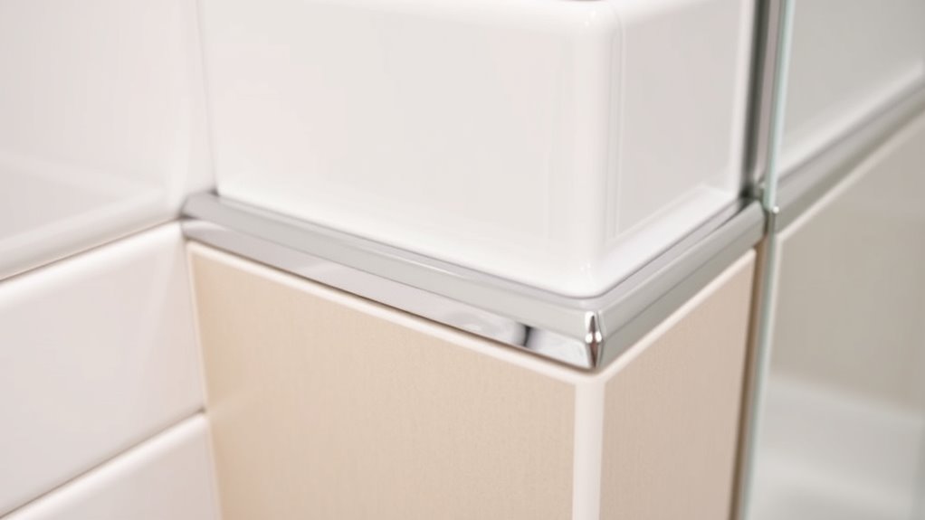 choose trim to match style