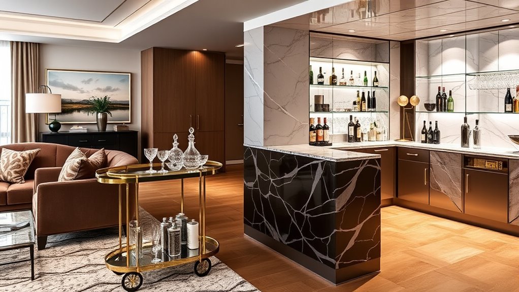 choose your ideal bar