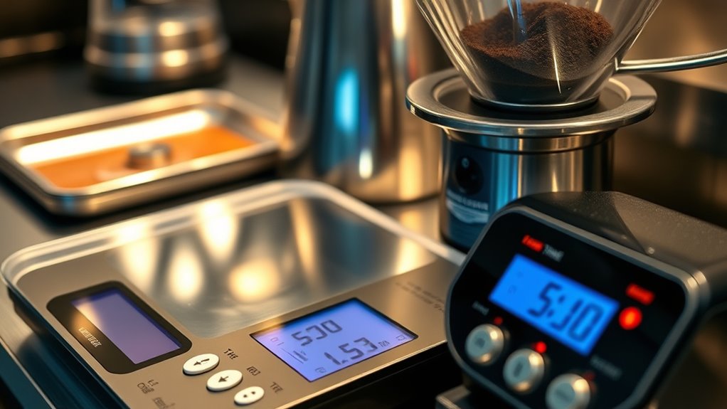 choosing accurate reliable scales