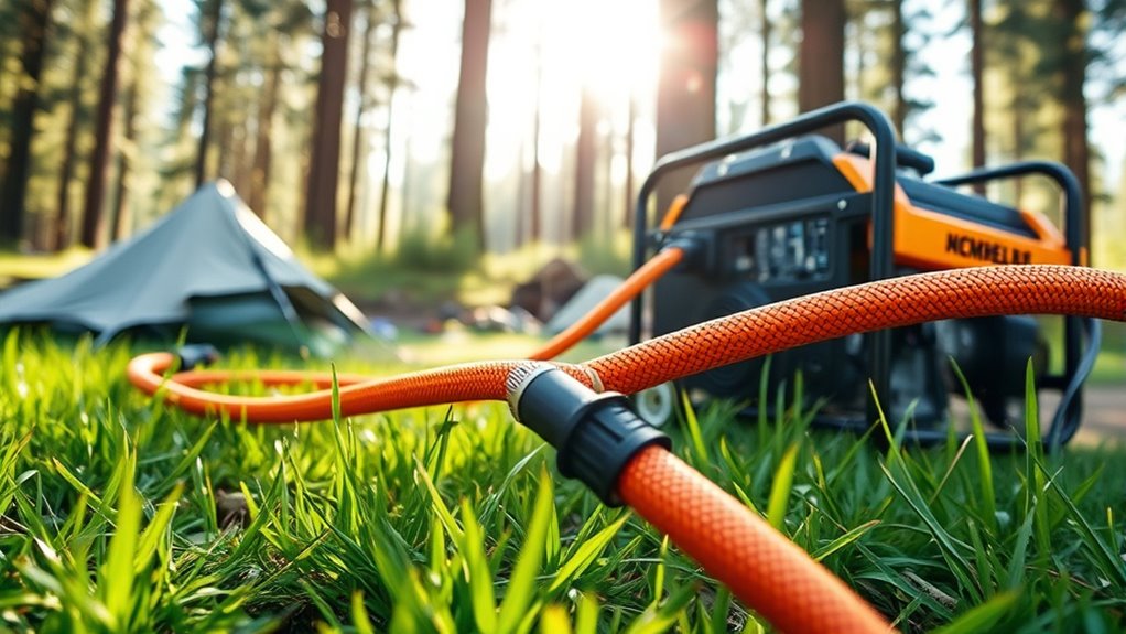 choosing durable outdoor extension cords