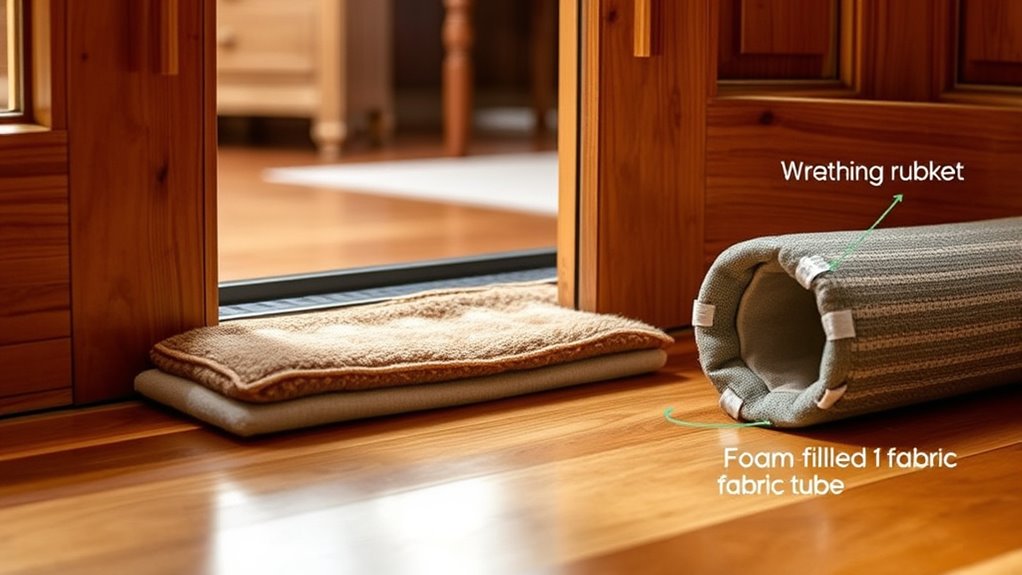 choosing effective draft stoppers