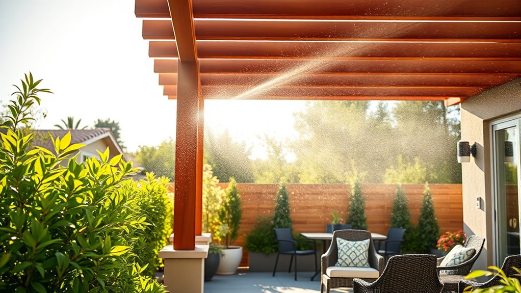 choosing effective misting systems