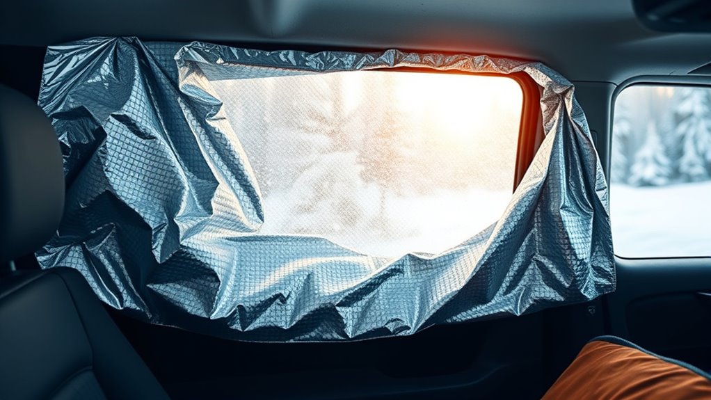 choosing effective winter insulation