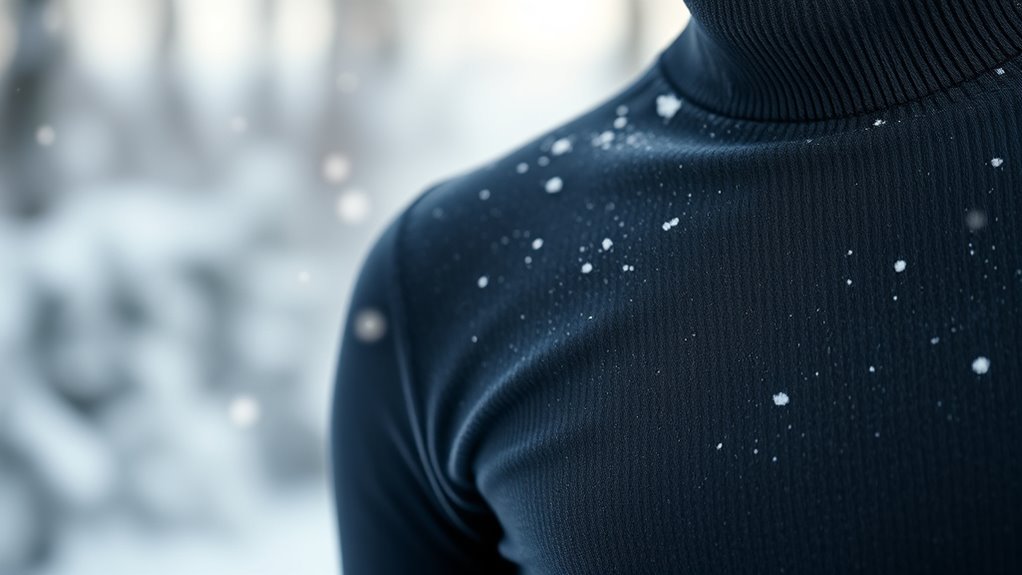 choosing quality winter base layers