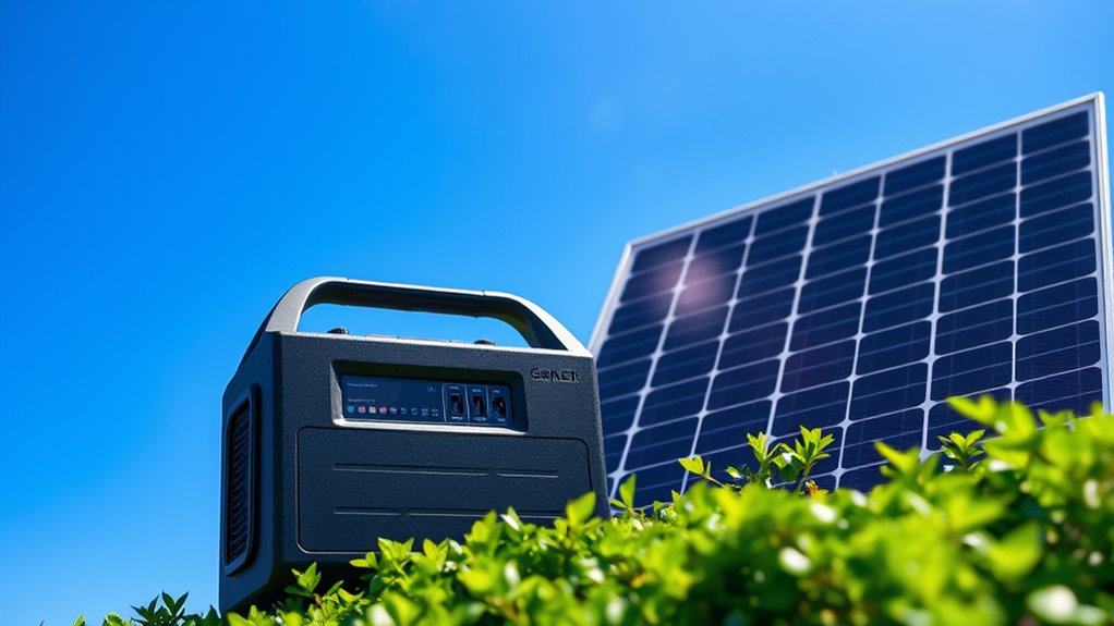 choosing reliable solar backup