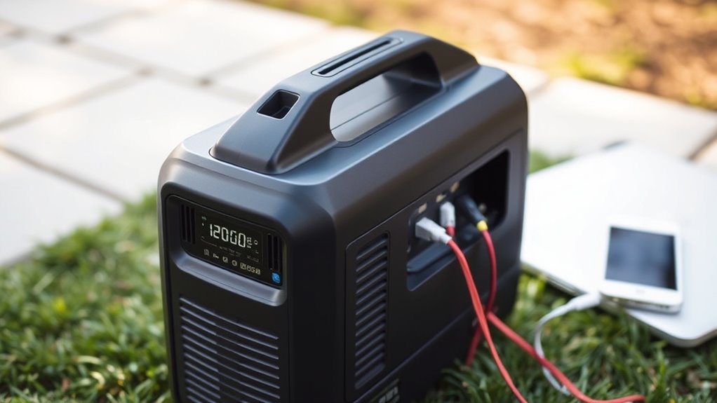 choosing safe power sources