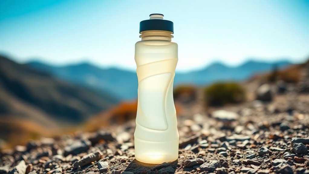 choosing safe travel bottles