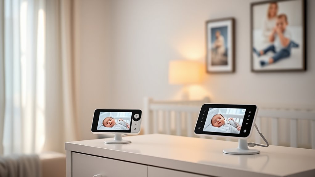 choosing secure dual cameras