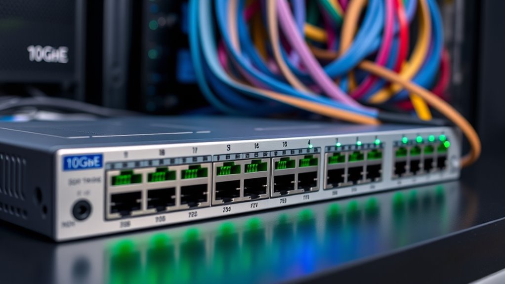 choosing the right 10gbe switch