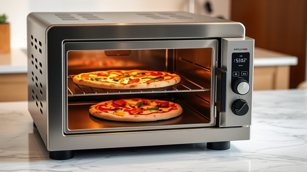 choosing the right countertop oven
