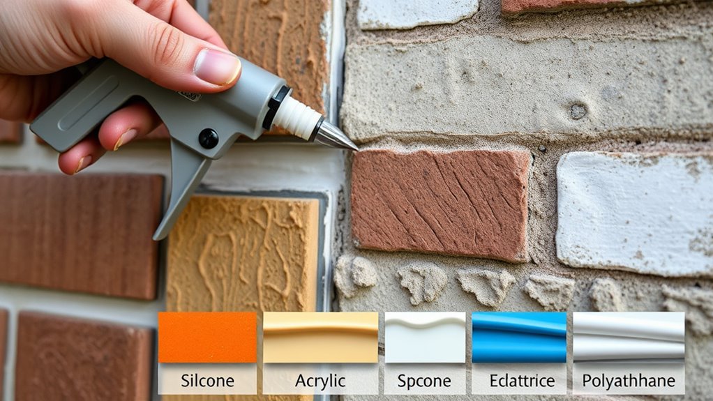choosing the right sealant