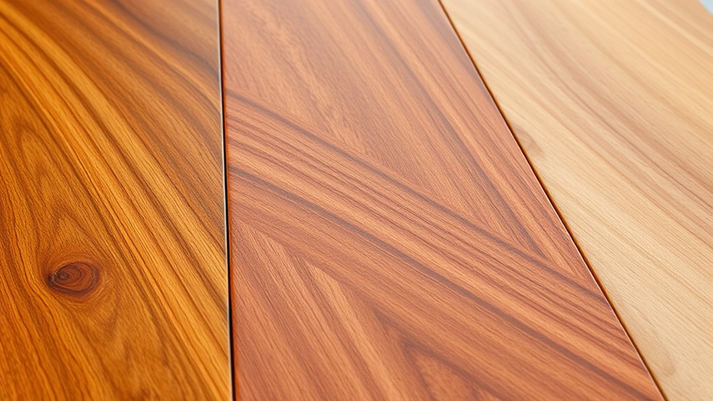 choosing the right wood finish