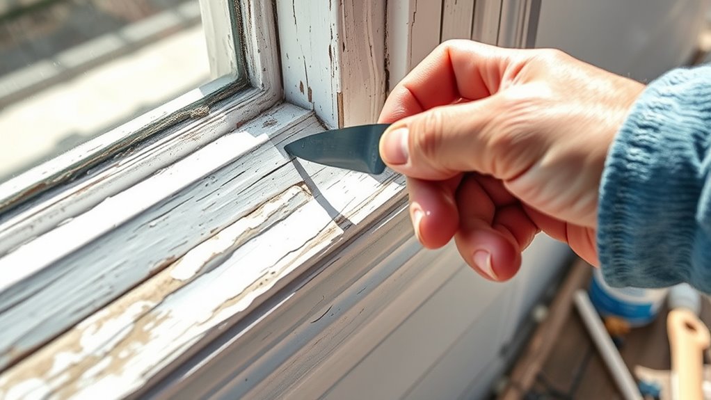 clean remove dry thoroughly