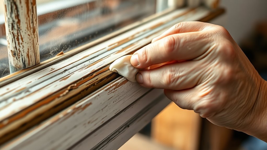 clean smooth dry surface