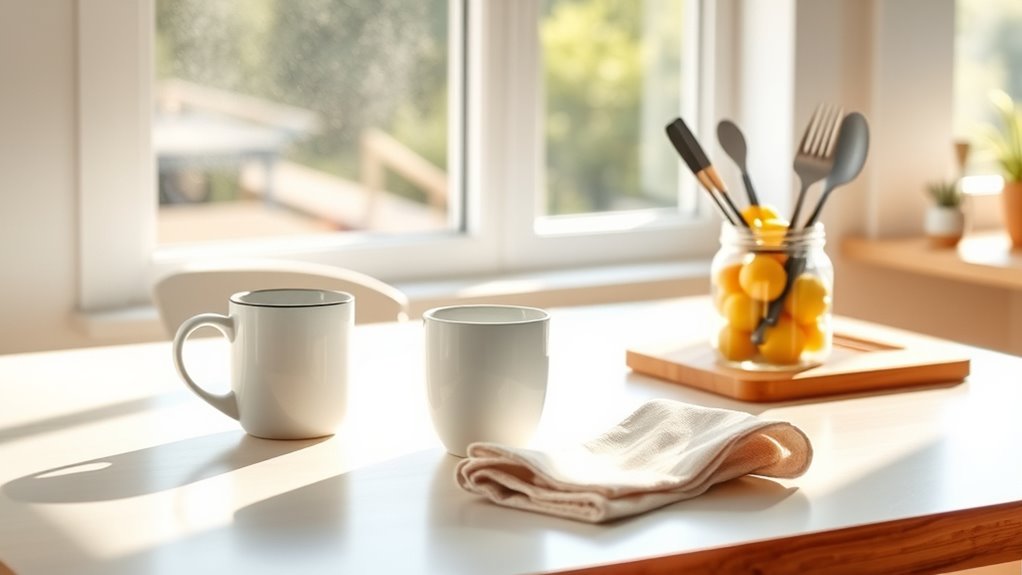 clear clutter quickly