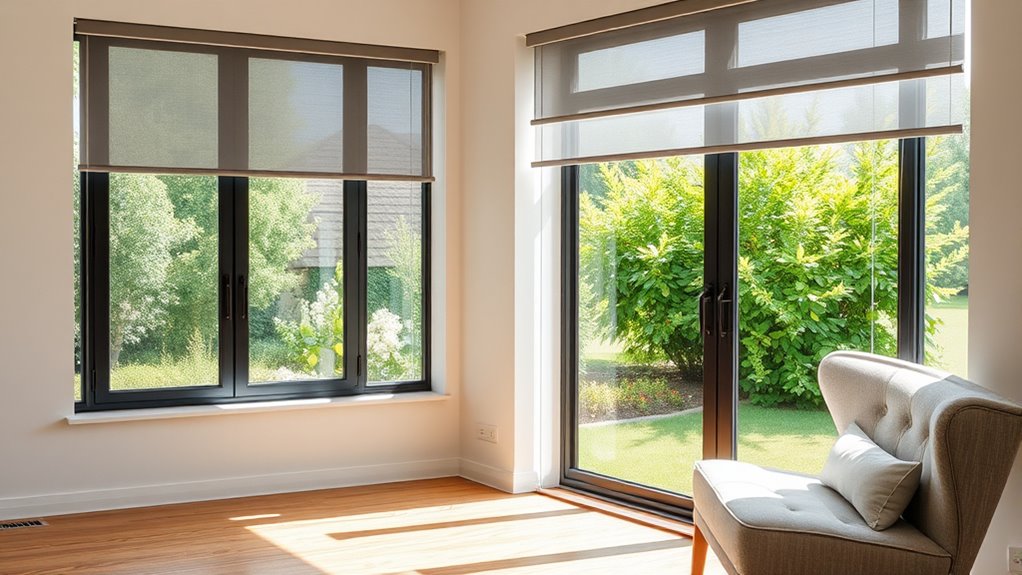 climate specific window solutions