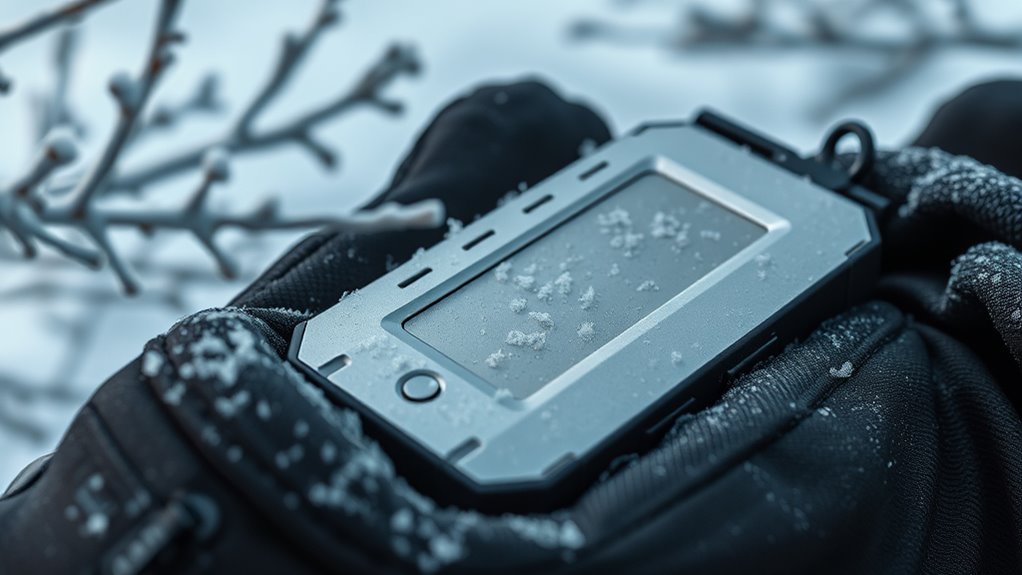 cold weather battery considerations