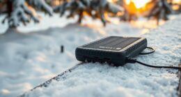 cold weather battery solutions