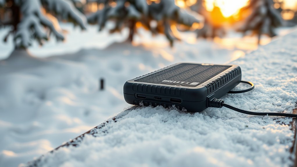 cold weather battery solutions