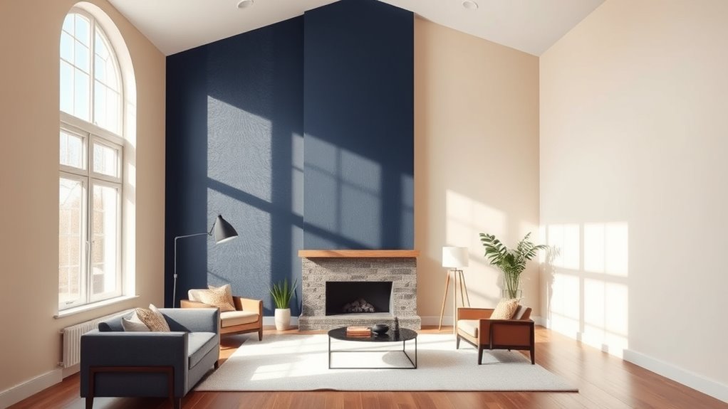 color lighting ambiance psychology