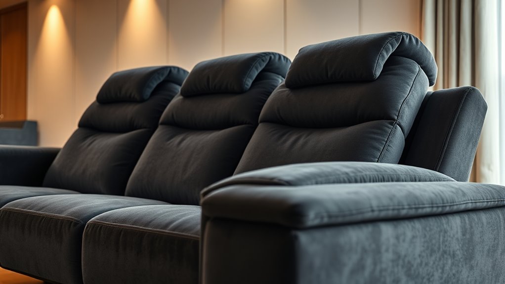 comfort adjustability durability convenience