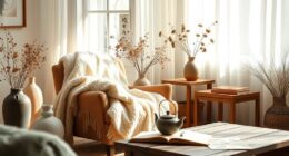 comfort simplicity purpose serenity