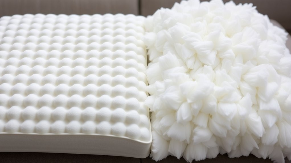 comfort support material durability