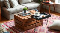 compact coffee table options