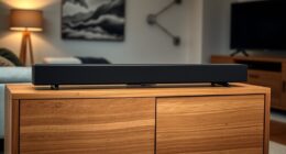 compact dolby atmos soundbars