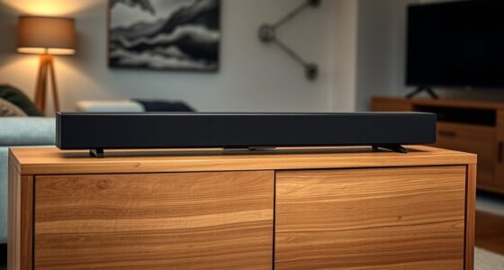 compact dolby atmos soundbars