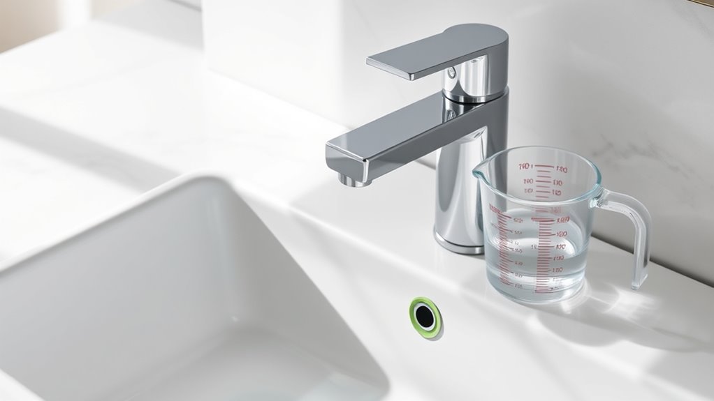 conserve water through habits