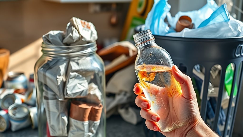 contamination ruins recycling efforts