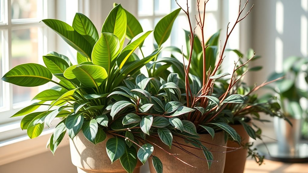 contrast color texture balance