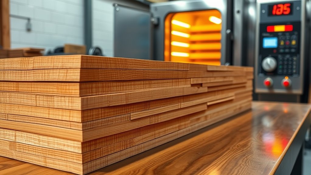 controlled moisture removal process