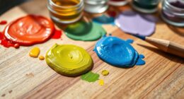 create harmonious color schemes