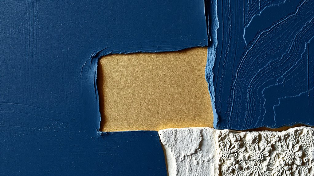 creative textured wall designs