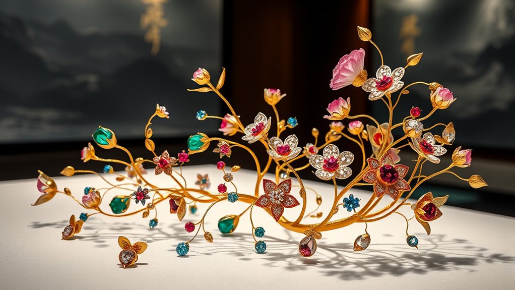 cultural elegance meets modern luxury