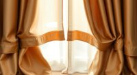 curtain hem lengths