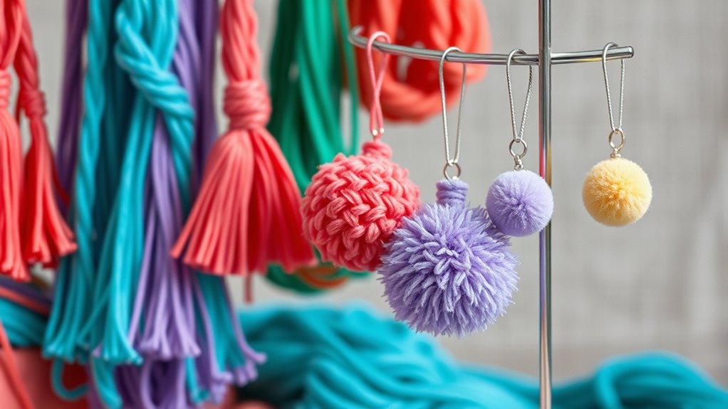 customize colors and sizes