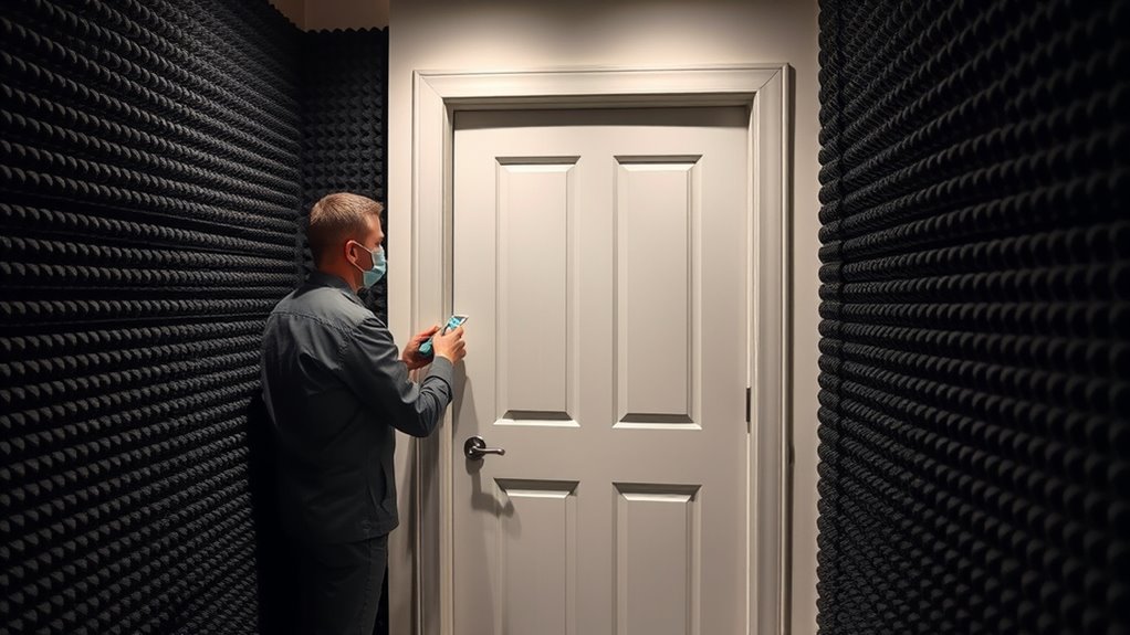 customized professional soundproofing