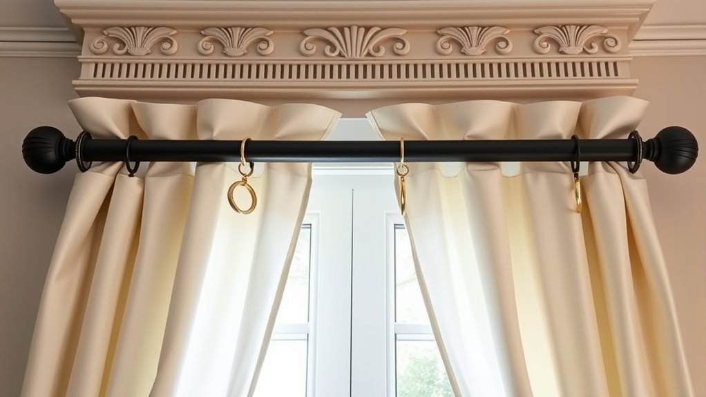 decorative header style comparison