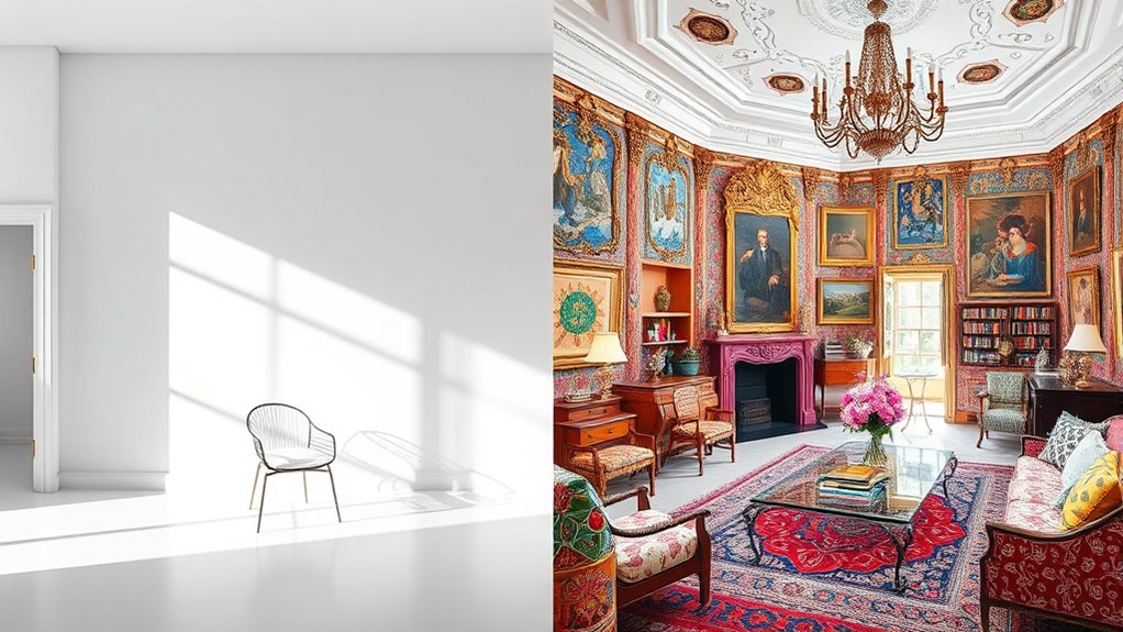 design harmony through simplicity