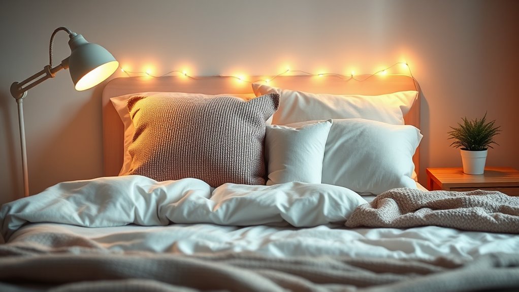 design peaceful sleep environments