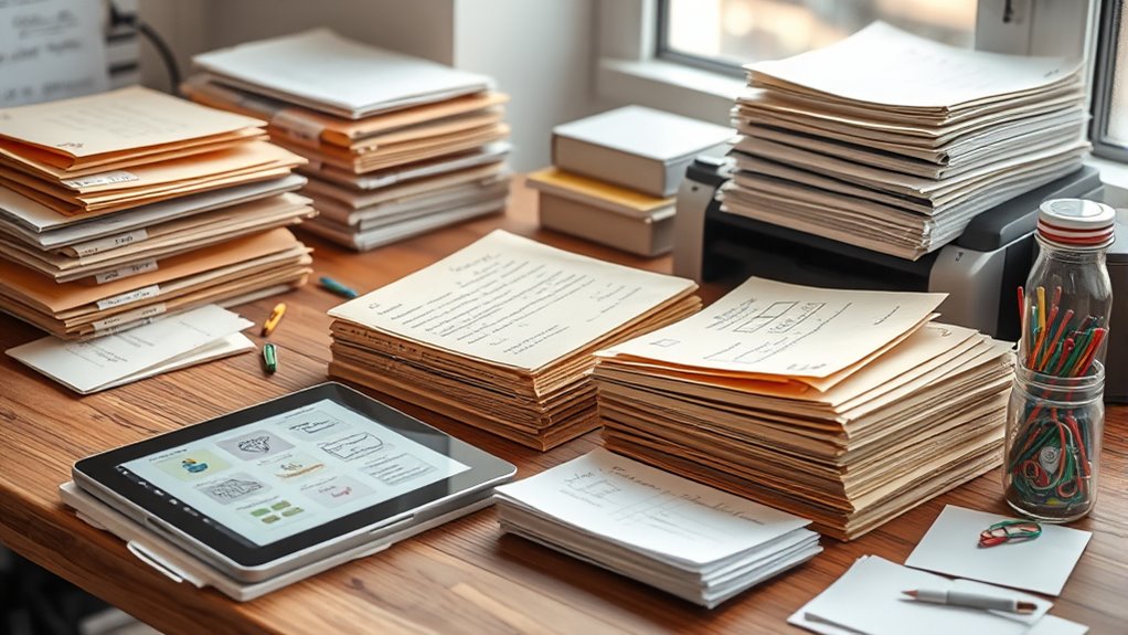 digital records for easy access