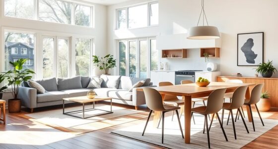 dividing spaces without walls